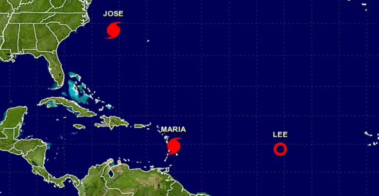Hurricane Maria