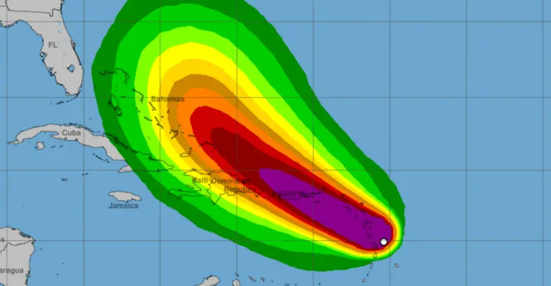 Hurricane Maria