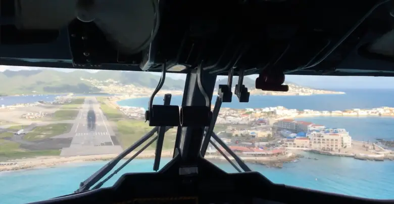 Maho Beach