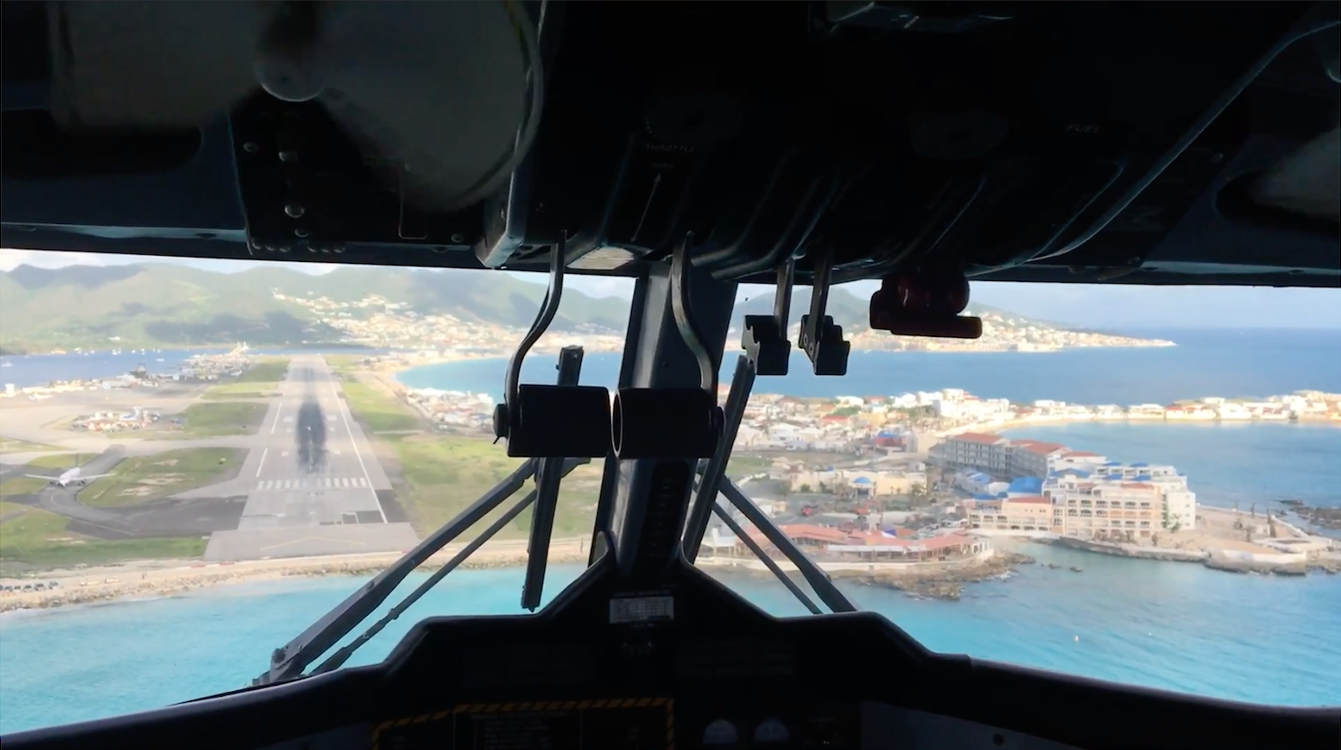 Maho Beach