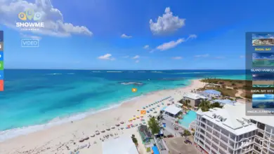 Anguilla 360 virtual tour