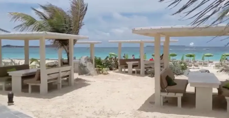 Bikini Beach Orient Beach