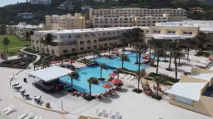 Westin Dawn Beach St Martin