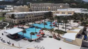 Westin Dawn Beach St Martin