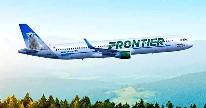 Frontier SXM