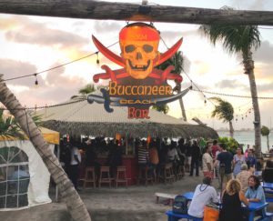 Buccaneer Beach Bar